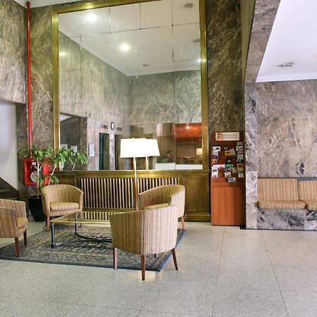 Constitucion Palace Hotel Buenos Aires Buitenkant foto