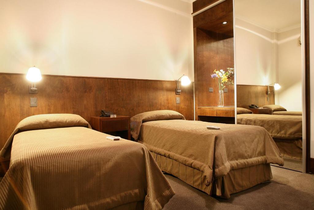 Constitucion Palace Hotel Buenos Aires Kamer foto