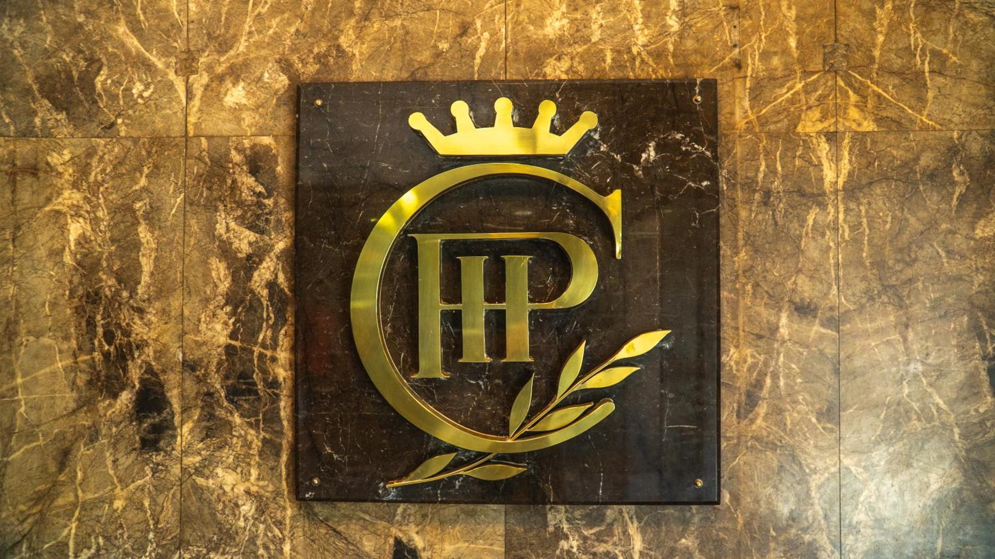 Constitucion Palace Hotel Buenos Aires Buitenkant foto