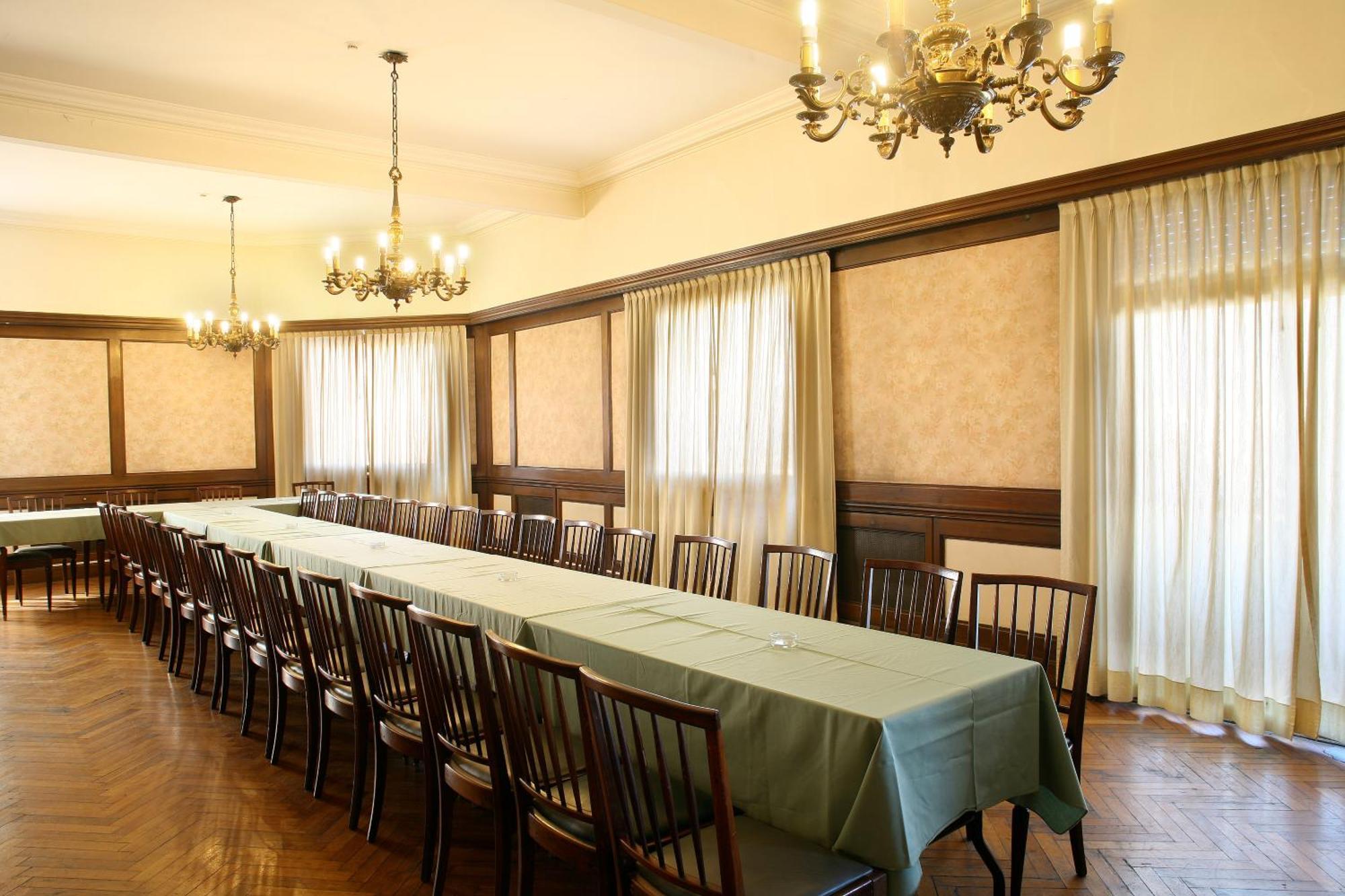 Constitucion Palace Hotel Buenos Aires Buitenkant foto