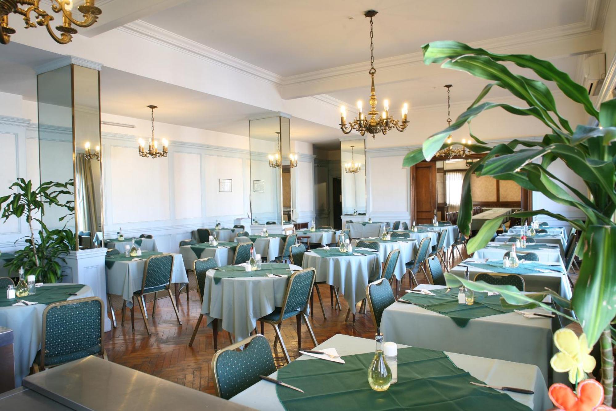 Constitucion Palace Hotel Buenos Aires Buitenkant foto