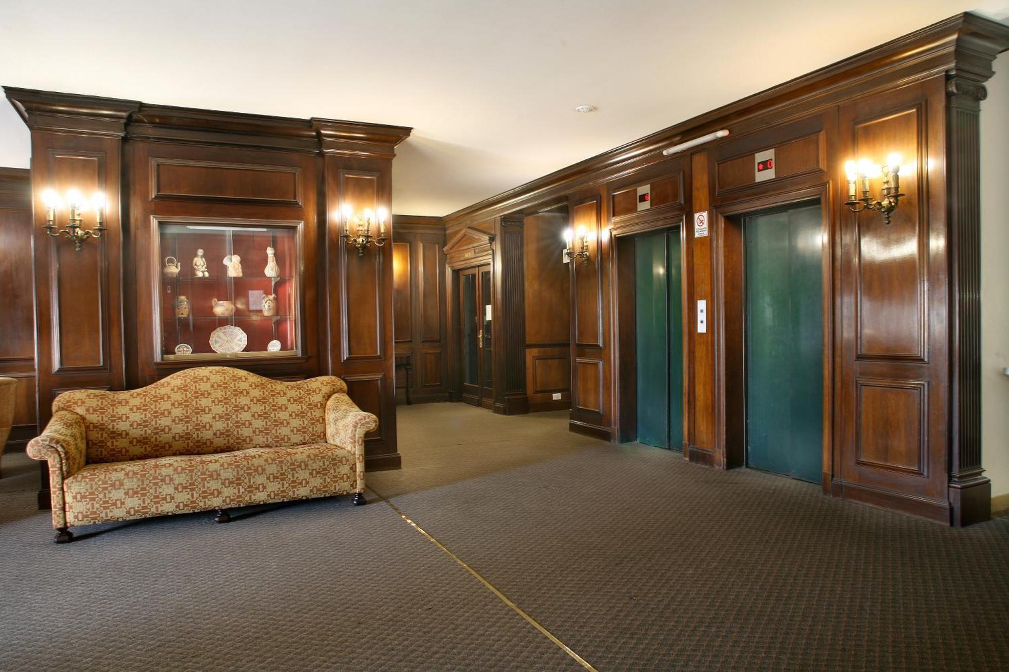 Constitucion Palace Hotel Buenos Aires Buitenkant foto